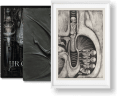 HR Giger. Art Edition No. 1–100 ‘Relief + Photogravure’