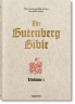 The Gutenberg Bible of 1454