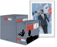 Matthew Weiner. Mad Men, Art Edition No. 1–500 (Script Edition)