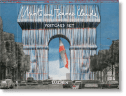 Christo and Jeanne-Claude. Postcard Set