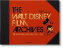 Les Archives des films Walt Disney. Les films d'animation
