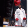 Neil Leifer. Homage to Ali. 'Ali vs. Young, 1976'