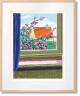 David Hockney. My Window. Art Edition (No. 751–1.000) ‘No. 778’. 17th April 2011