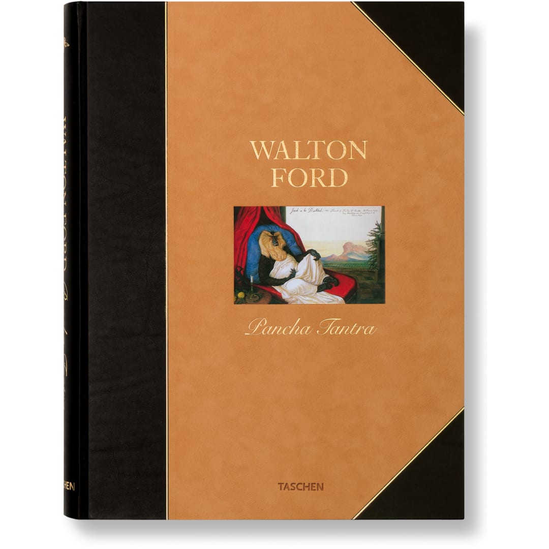 Walton Ford. Pancha Tantra