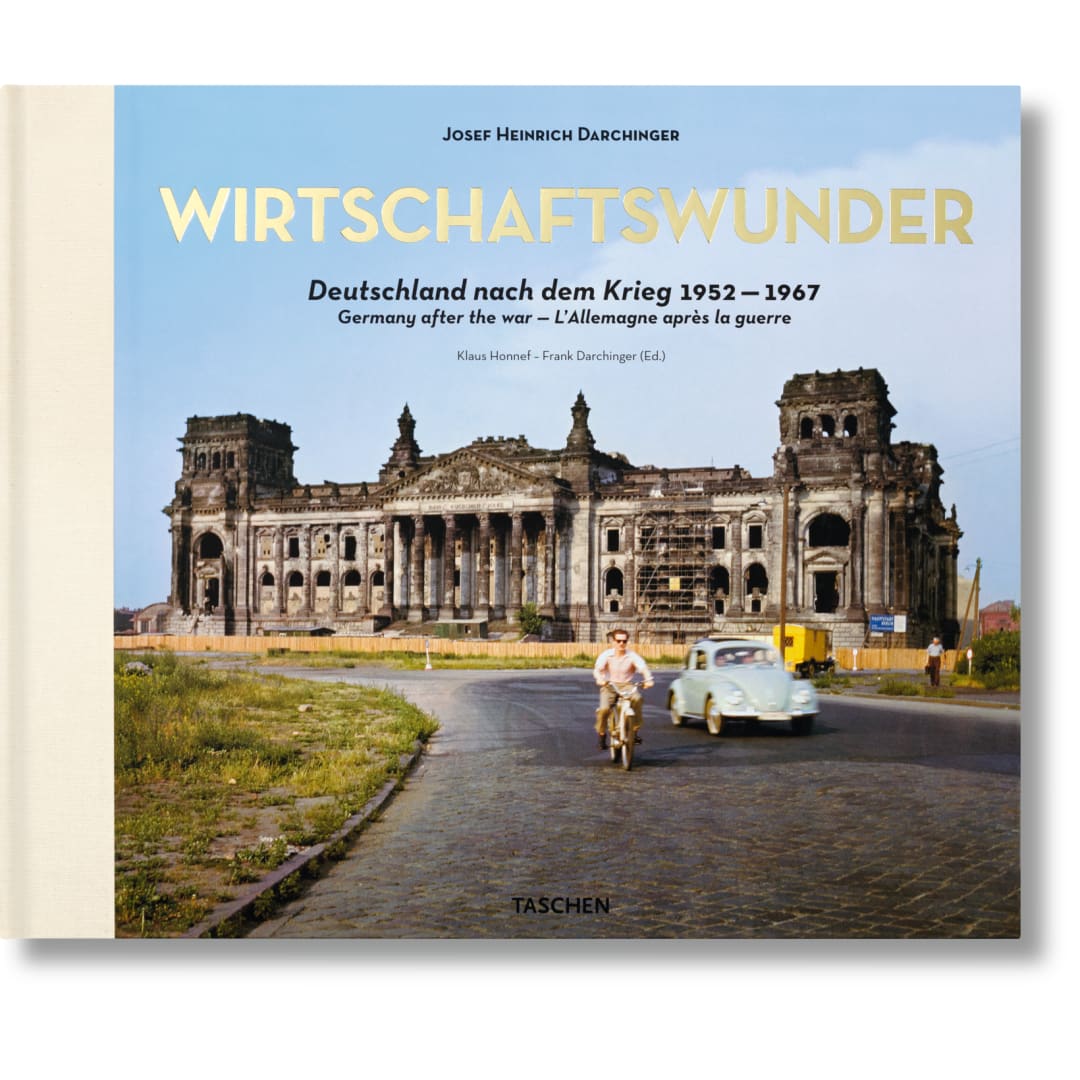 Josef H. Darchinger. Wirtschaftswunder