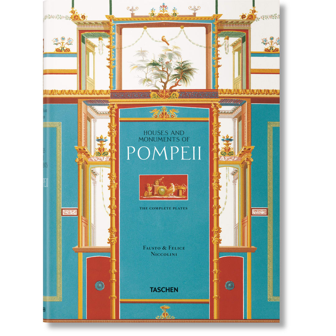 Fausto & Felice Niccolini. Houses and Monuments of Pompeii