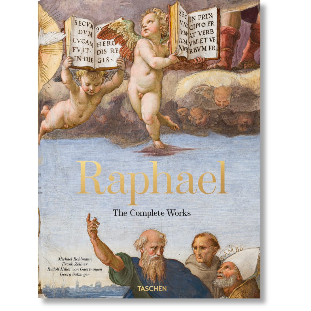 Raphaël. L’œuvre complet. Peintures, fresques, tapisseries, architecture