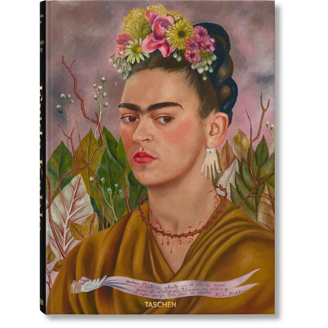 Frida Kahlo. Toute l'œuvre peinte
