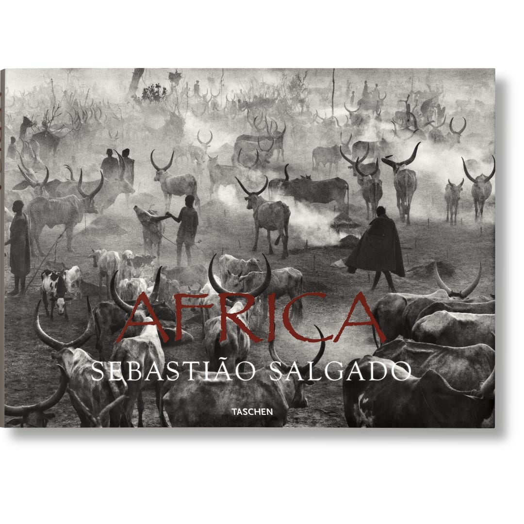 Sebastião Salgado. Africa