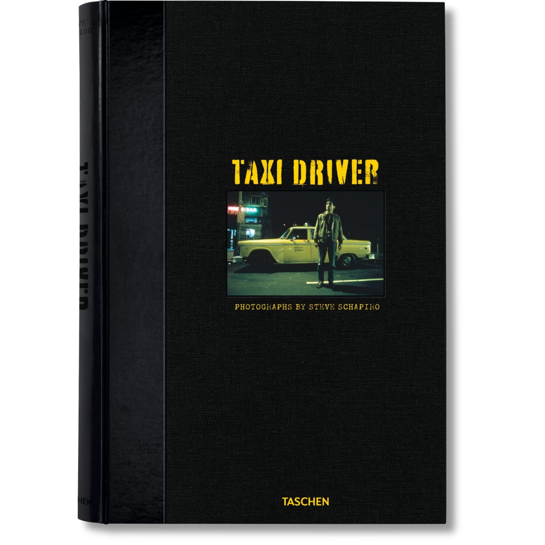 Steve Schapiro. Taxi Driver