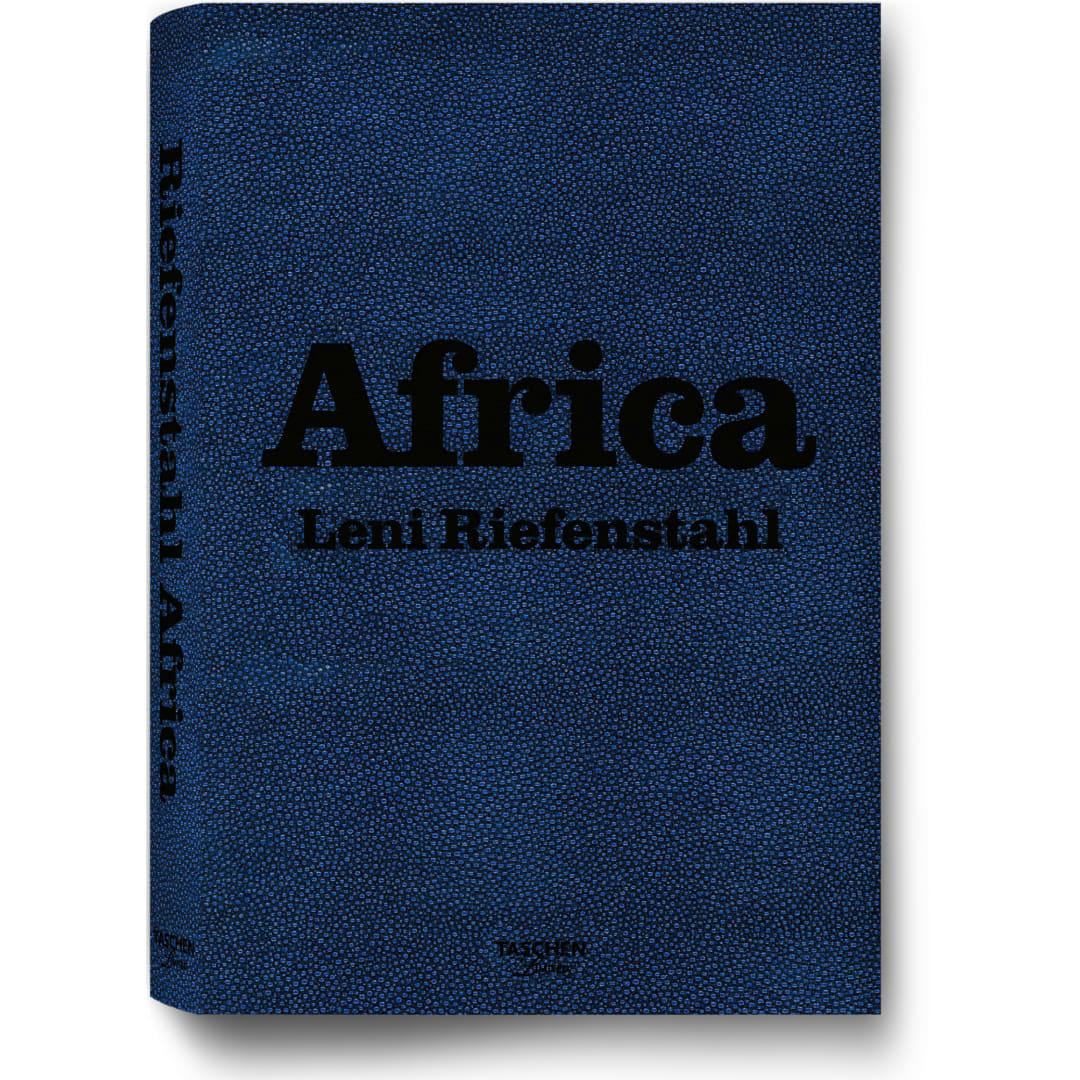 Leni Riefenstahl. Africa
