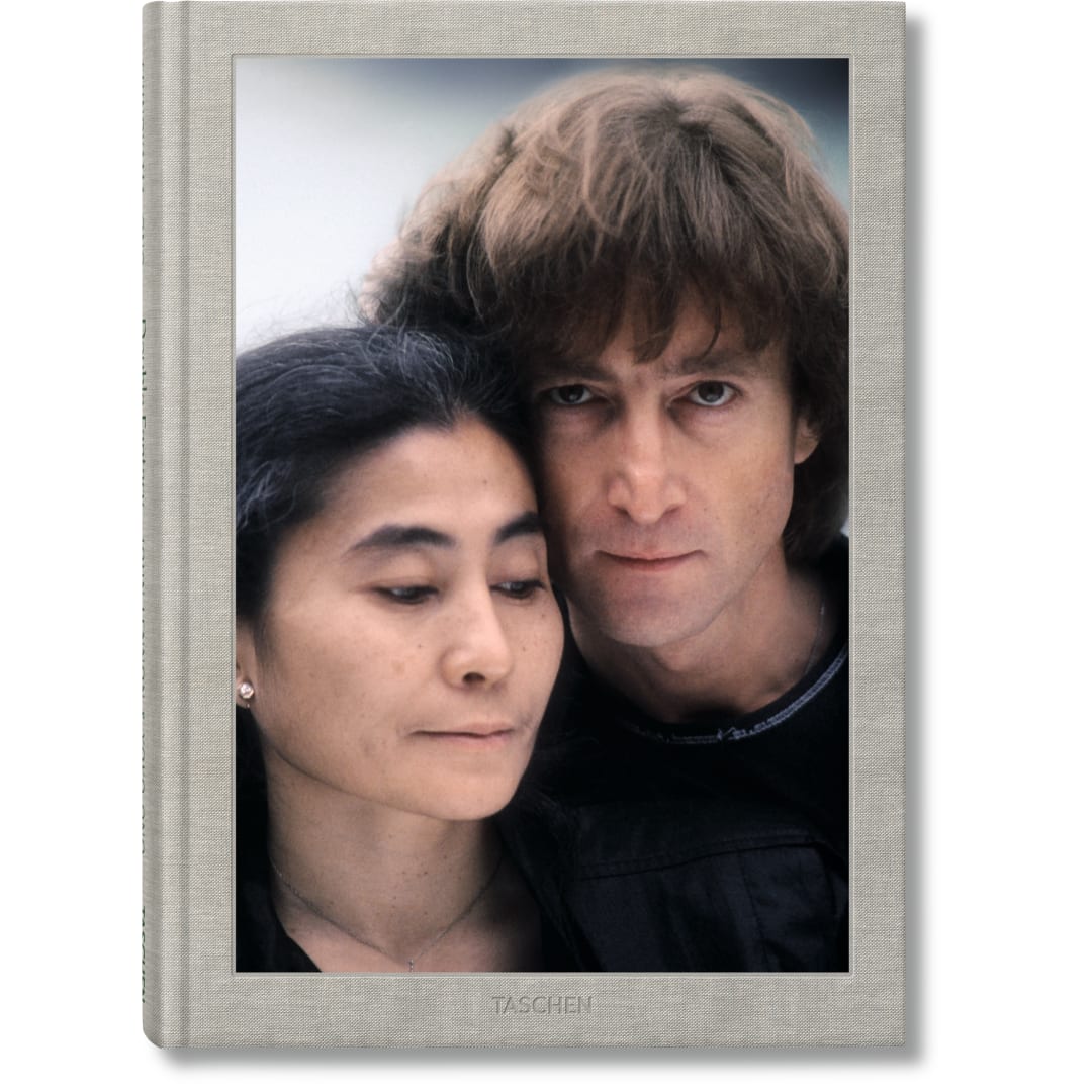 Kishin Shinoyama. John Lennon & Yoko Ono. Double Fantasy