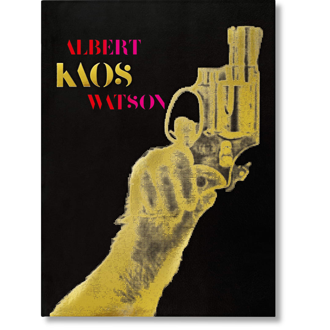Albert Watson. Kaos