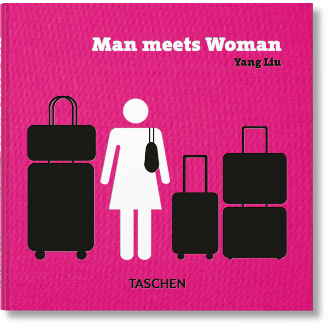 Yang Liu. Man meets Woman