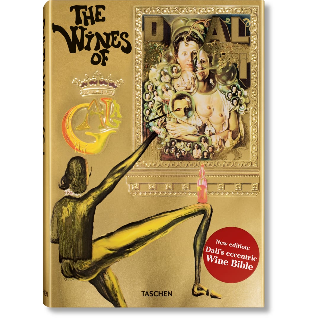 Dalí. Les Vins de Gala