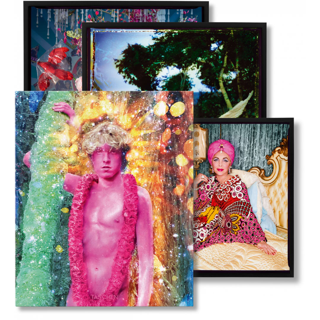 David LaChapelle. Lost and Found. Good News. Art Edition