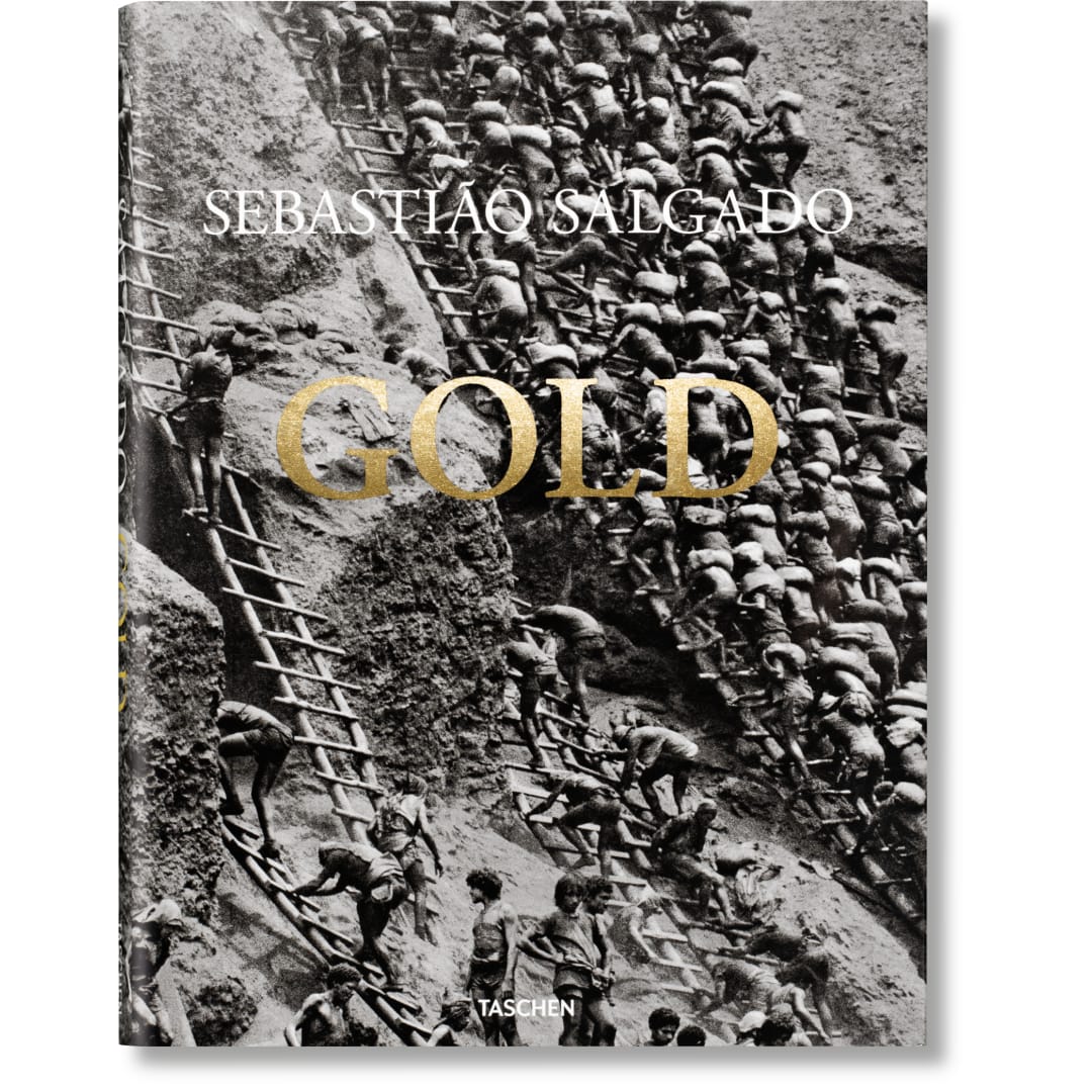 Sebastião Salgado. Gold