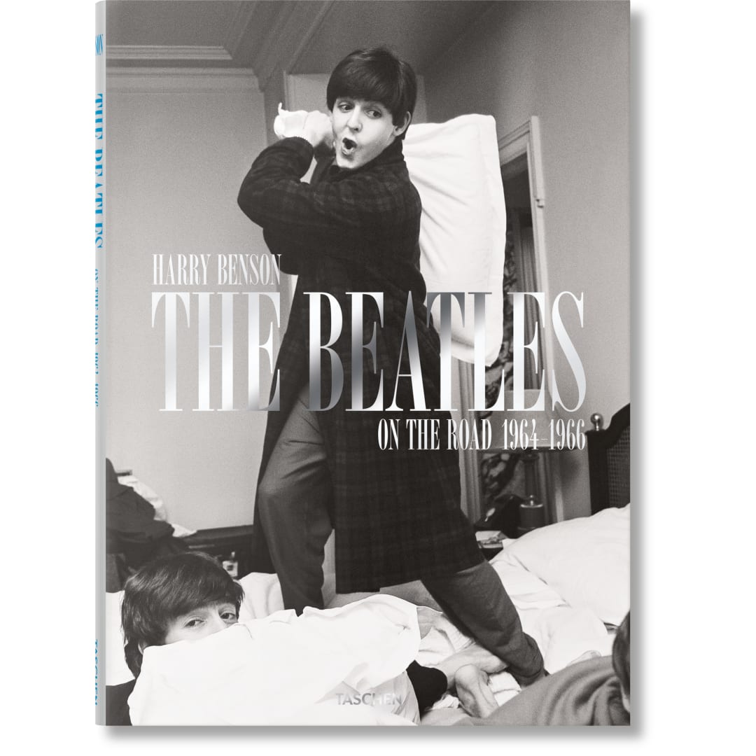 Harry Benson. The Beatles
