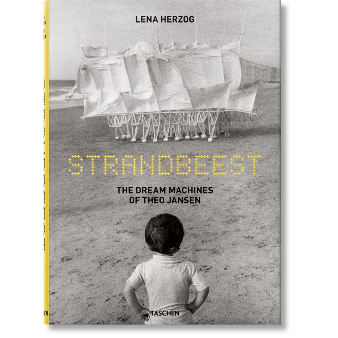 Strandbeest. The Dream Machines of Theo Jansen