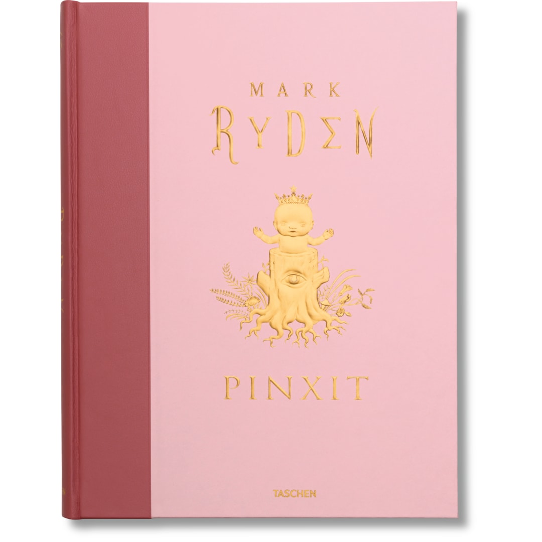 Mark Ryden. Pinxit