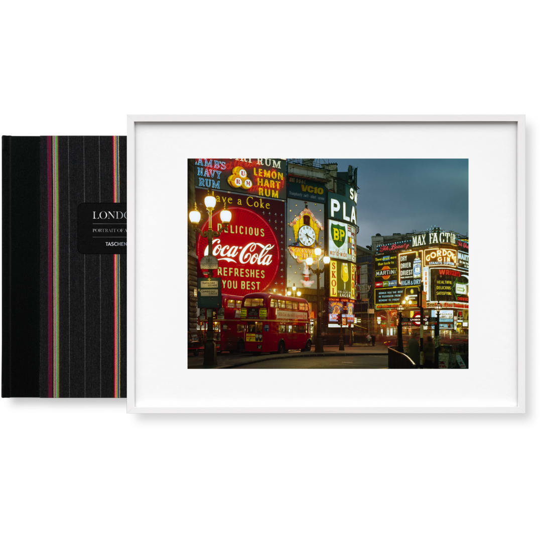 London. Portrait of a City, Paul Smith Edition No. 1–500 ‘Piccadilly Circus’