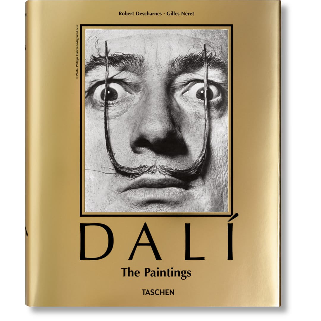 Dalí. L'œuvre peint