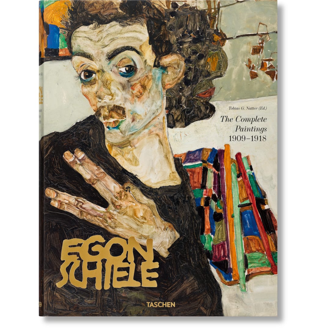 Egon Schiele. L'œuvre complet 1909–1918