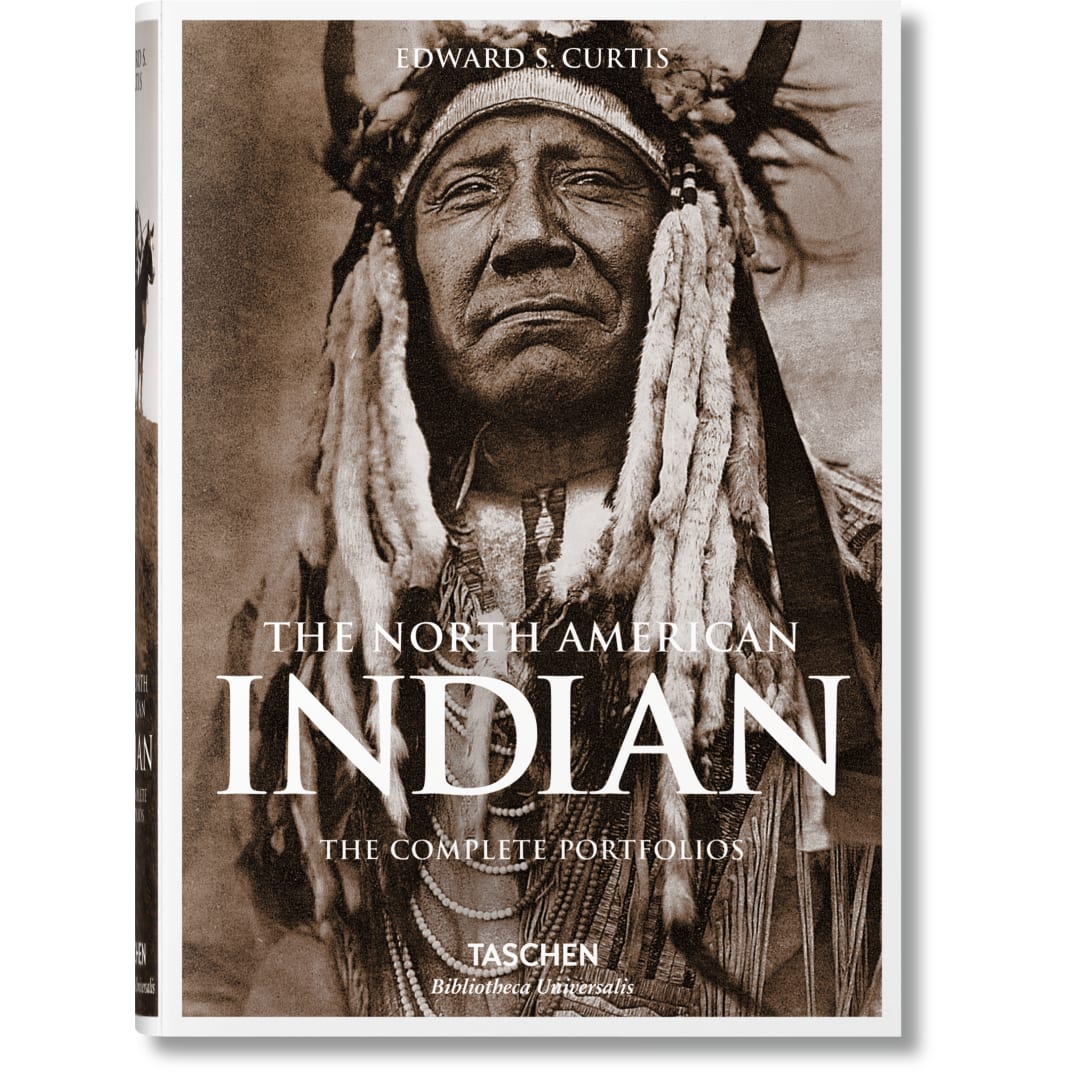 Les Indiens d'Amérique du Nord. Les Portfolios complets