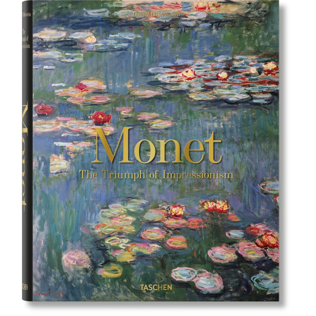 Monet. Le Triomphe de l'Impressionnisme