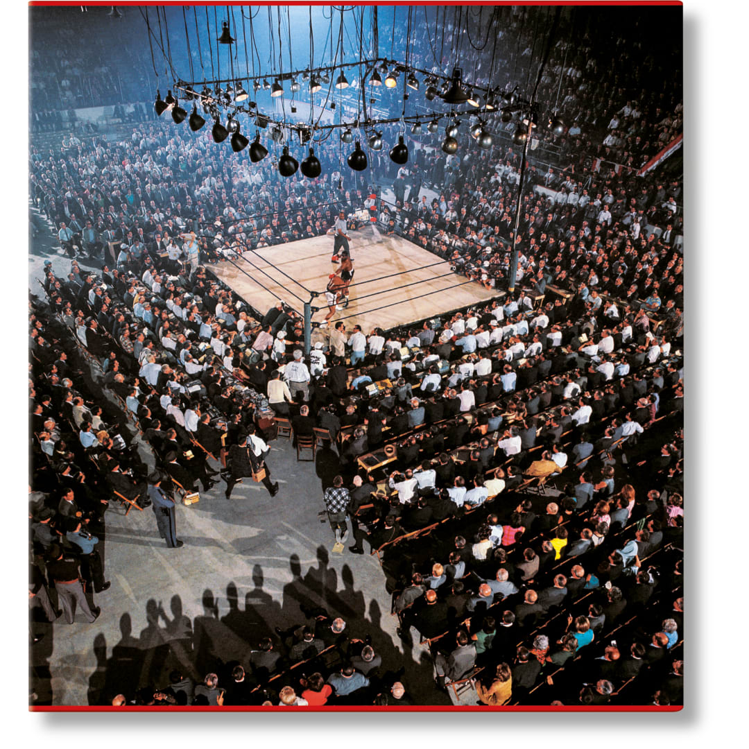 Neil Leifer. Boxing. 60 Years of Fights and Fighters