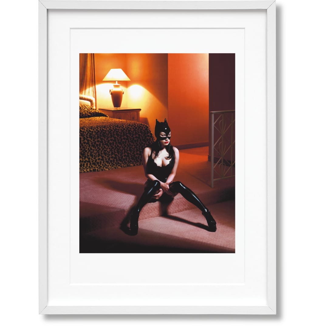 Albert Watson. Kaos. Art Edition No. 101–150 ‘Breaunna, Las Vegas, 2001’