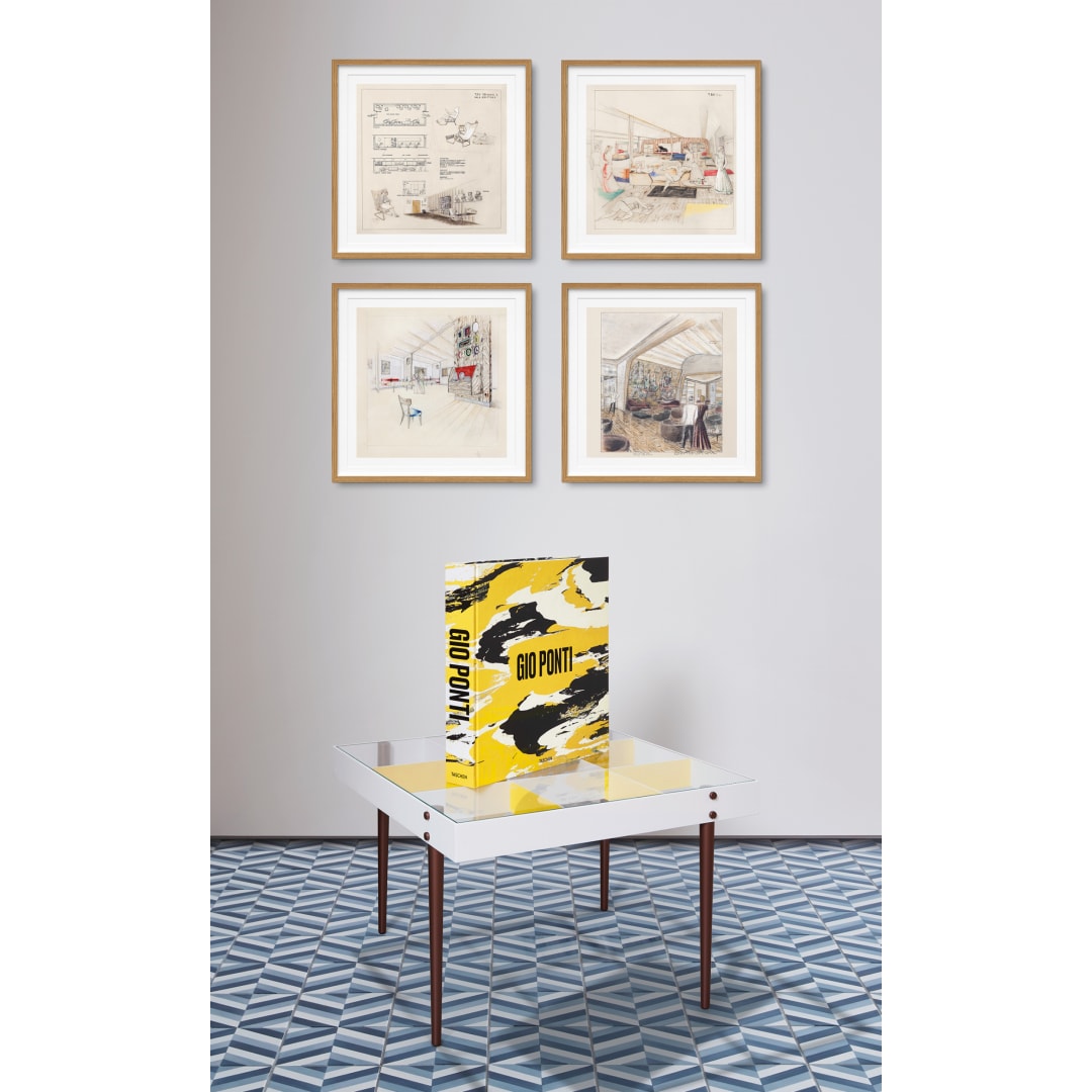 Gio Ponti. Art Edition