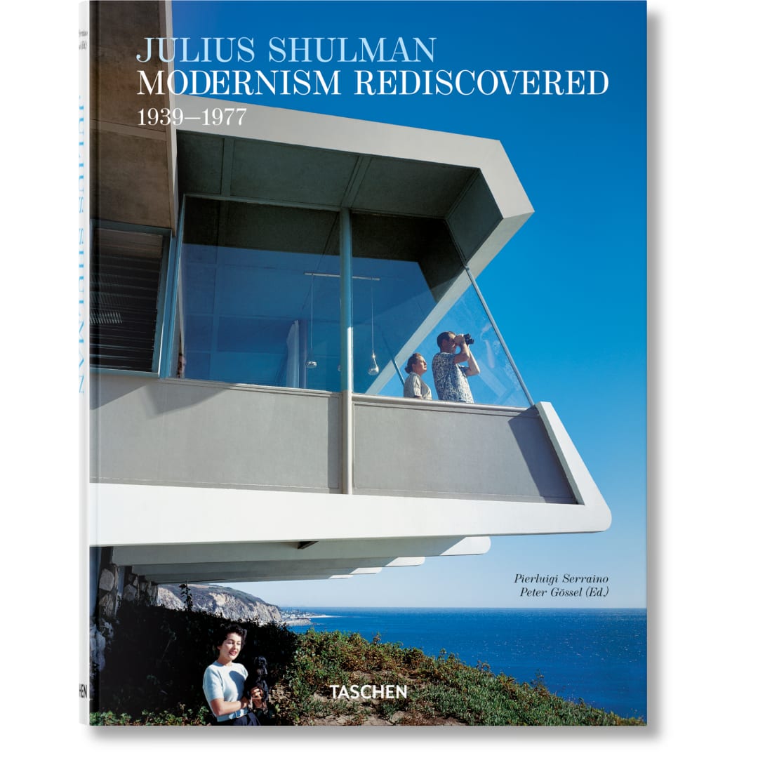 Julius Shulman. Modernism Rediscovered
