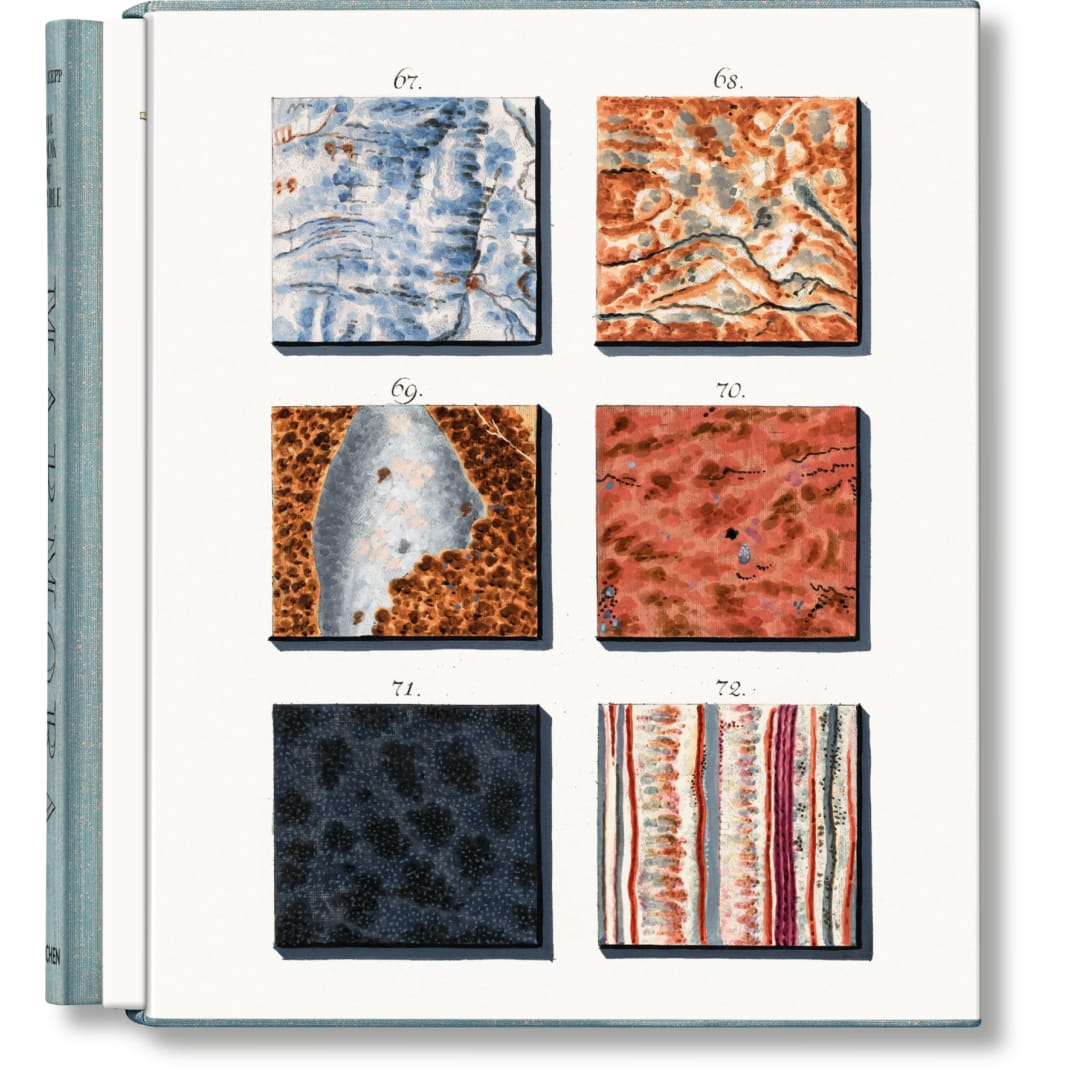 Jan Christiaan Sepp. The Book of Marble