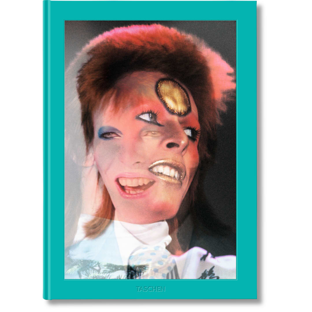 Mick Rock. The Rise of David Bowie. 1972–1973