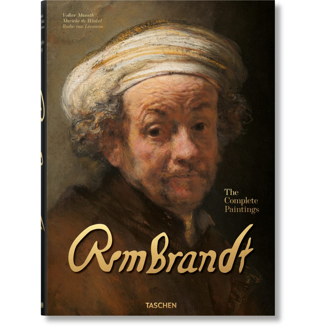 Rembrandt. Tout l'œuvre peint