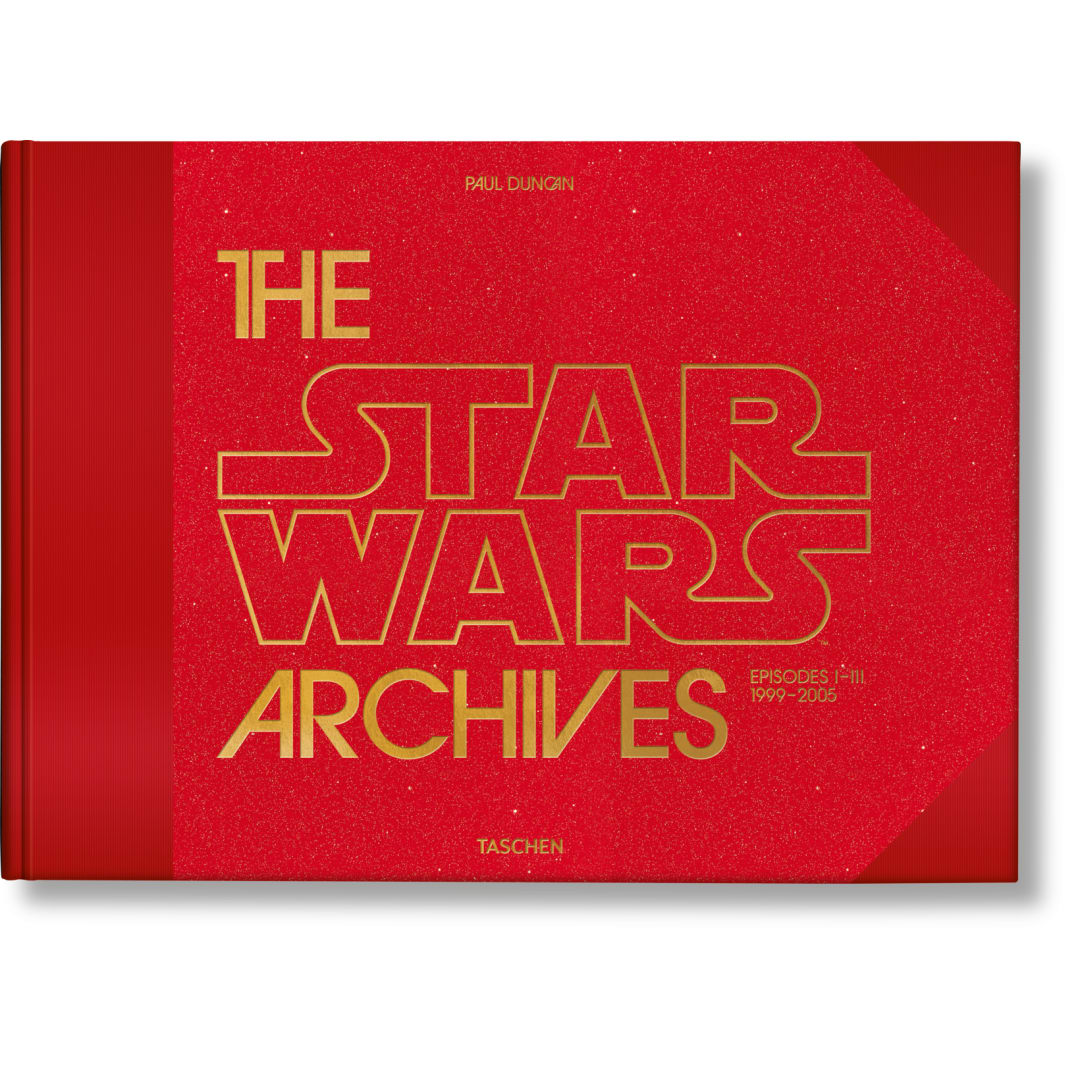 Les Archives Star Wars. 1999–2005