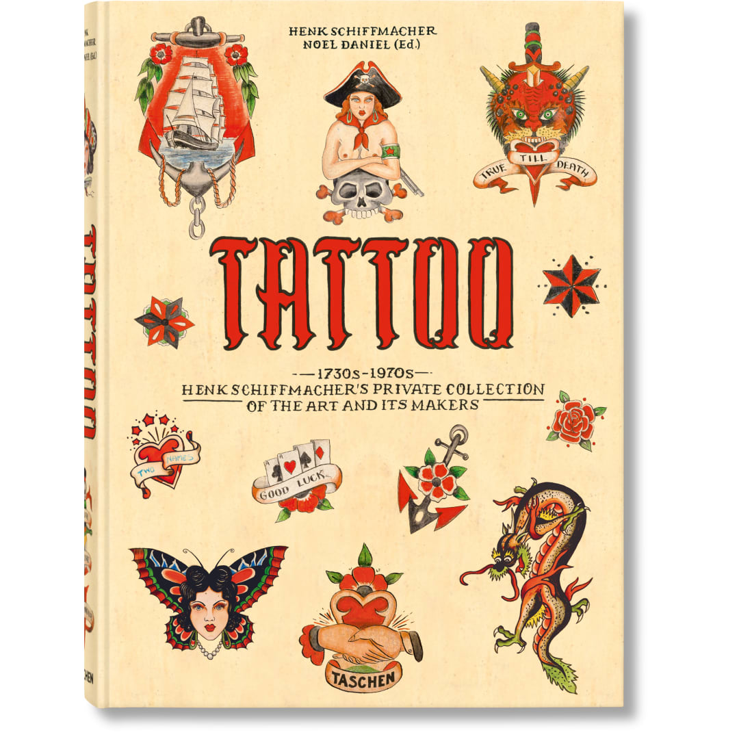 TATTOO. Henk Schiffmacher’s Private Collection
