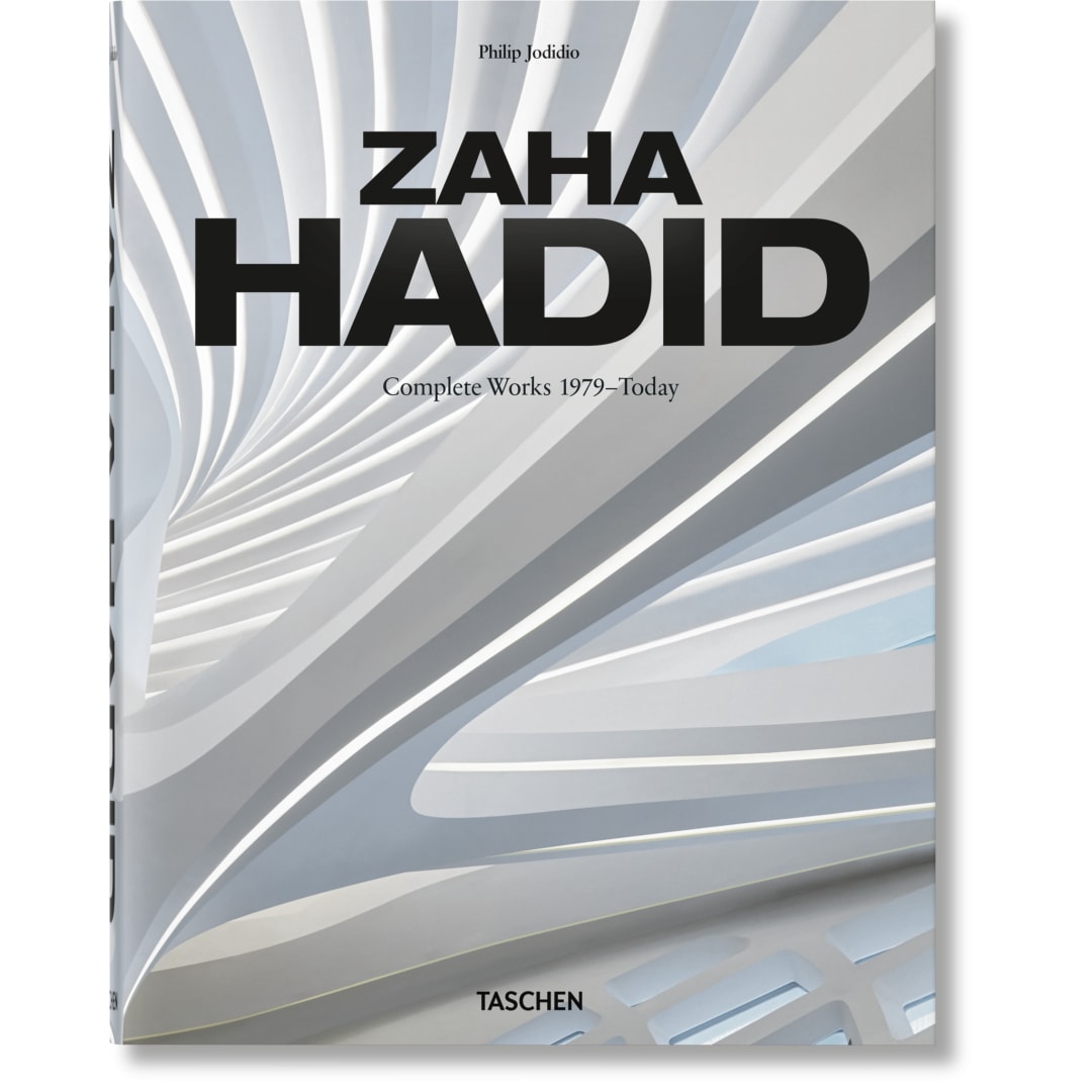 Zaha Hadid. Complete Works 1979–Today