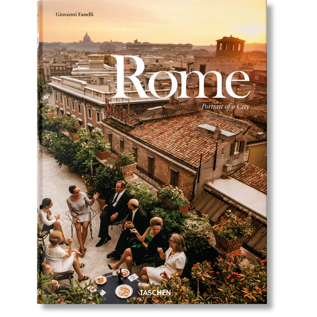 Rome. Portrait of a City
