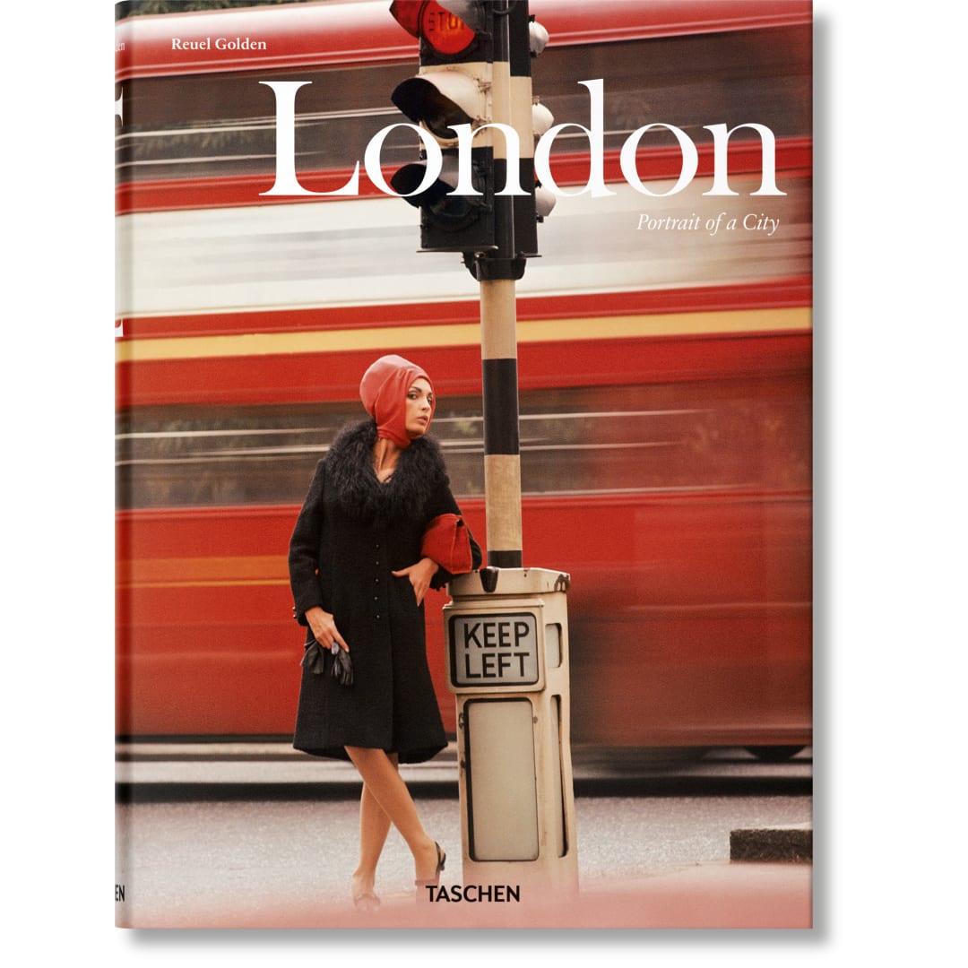 London. Portrait of a City