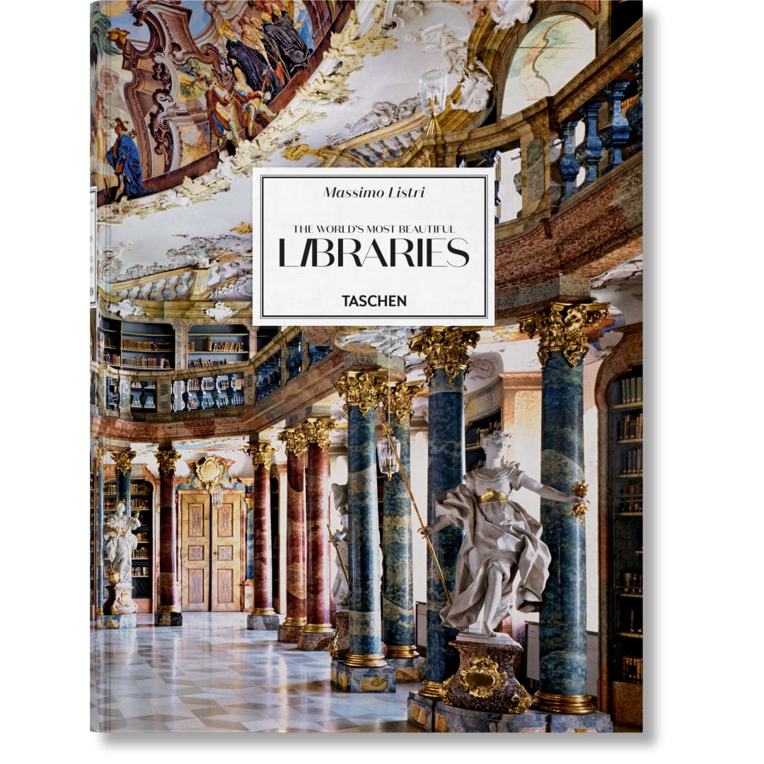 Massimo Listri. The World’s Most Beautiful Libraries