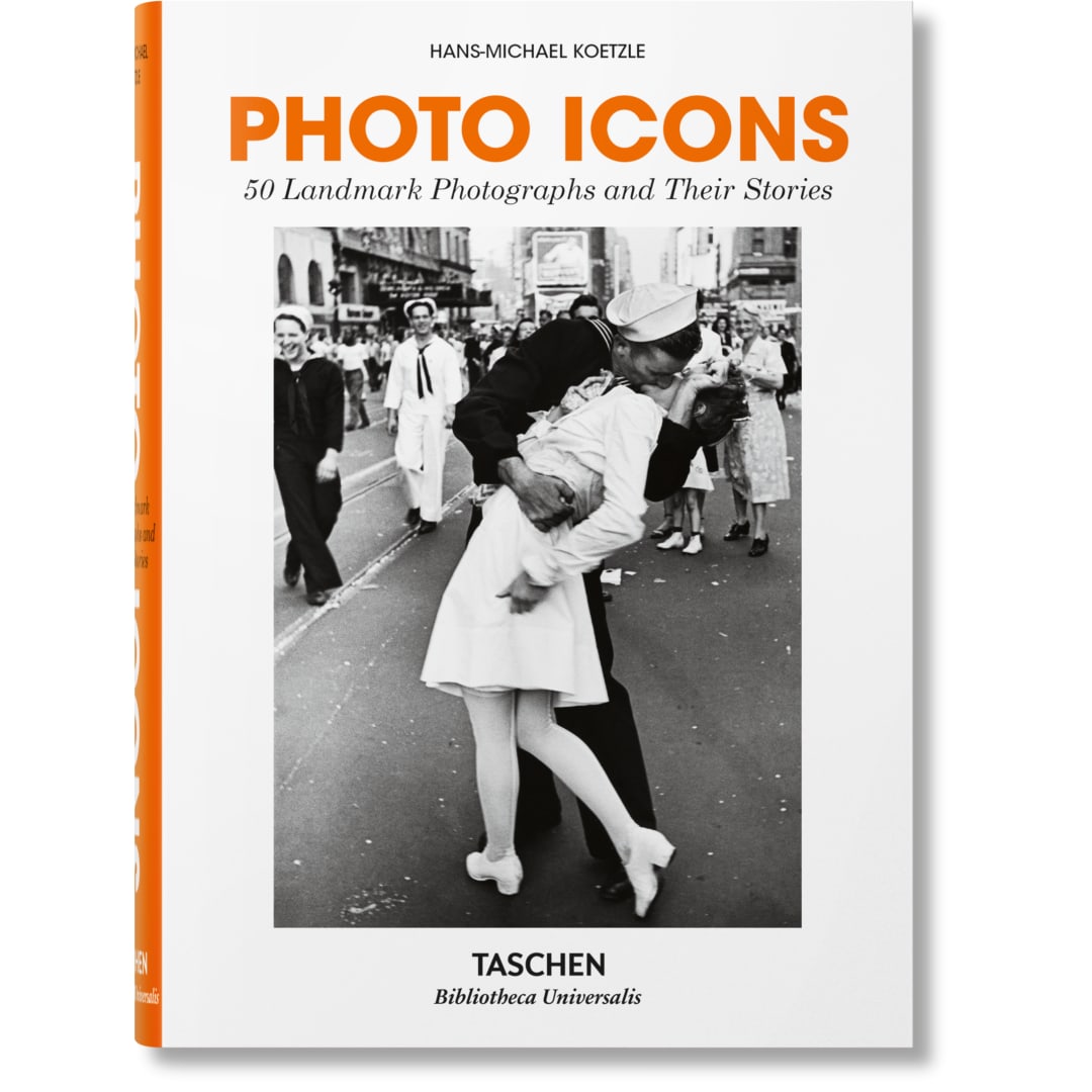 Photo Icons. 50 photographies emblématiques et leur histoire