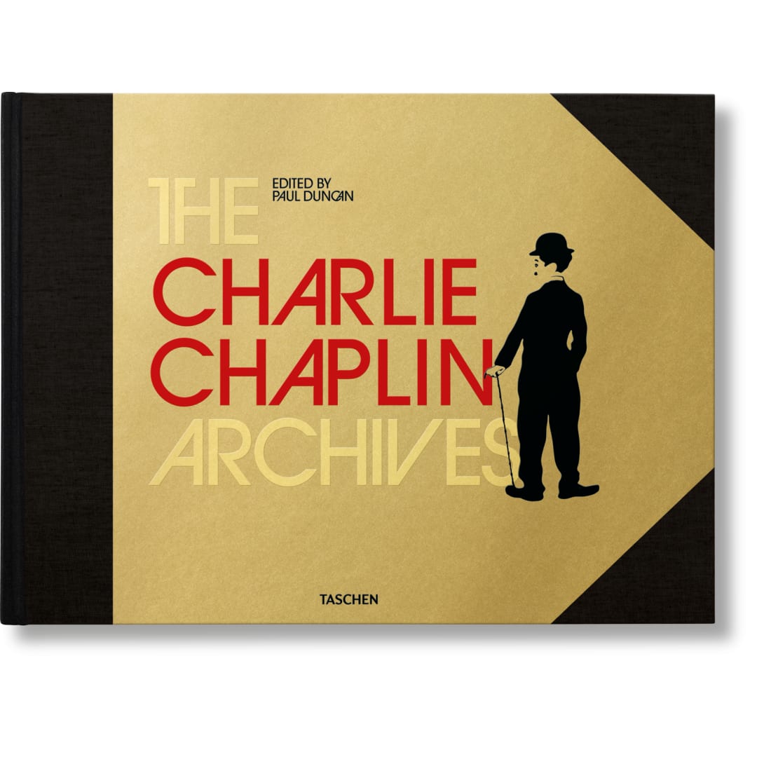 Les Archives Charlie Chaplin