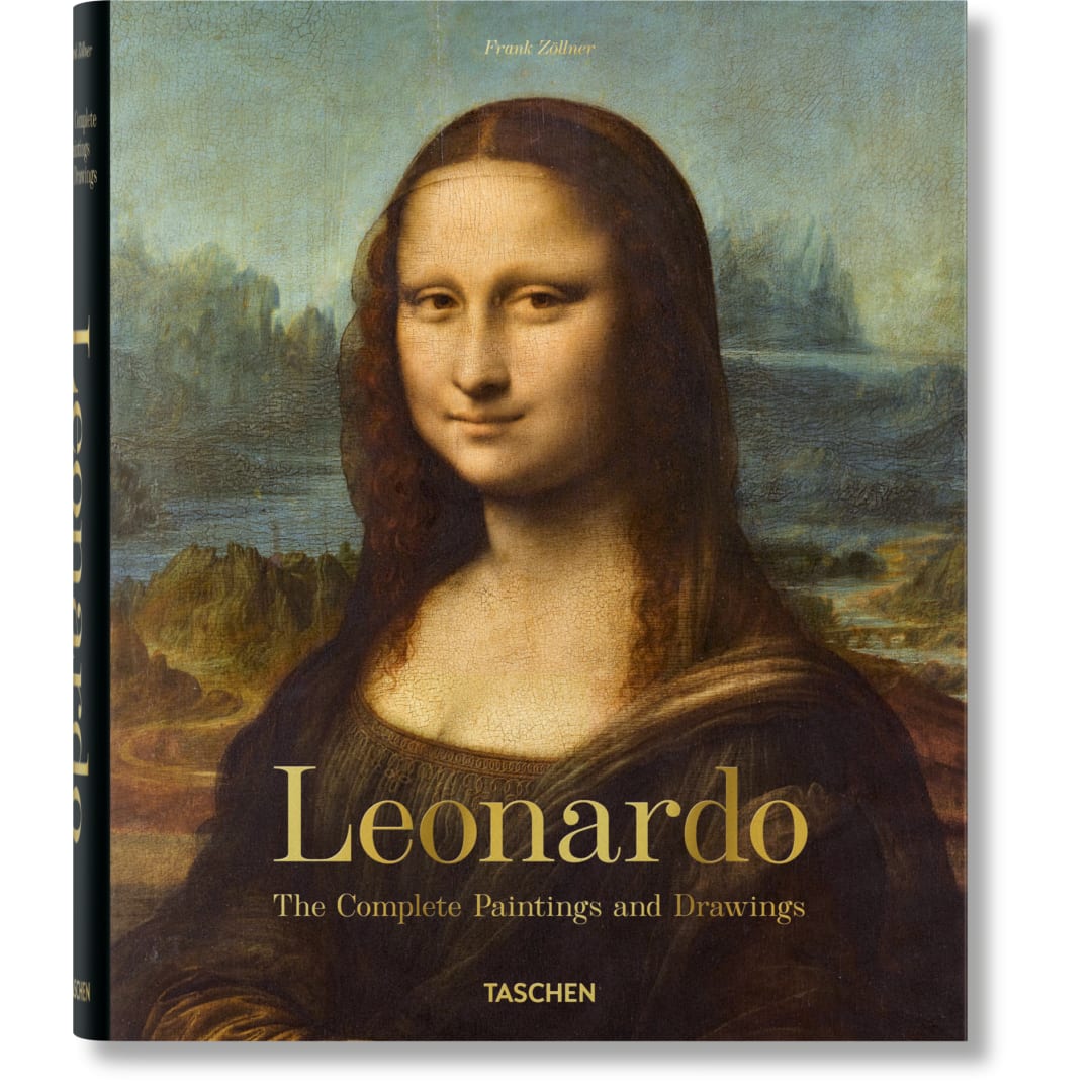 Léonard de Vinci. Tout l'œuvre peint et graphique