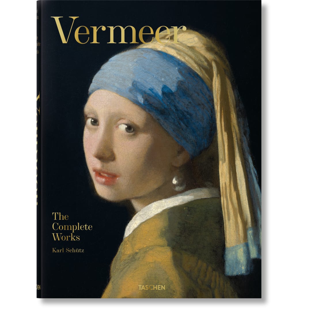 Vermeer. L'œuvre complet
