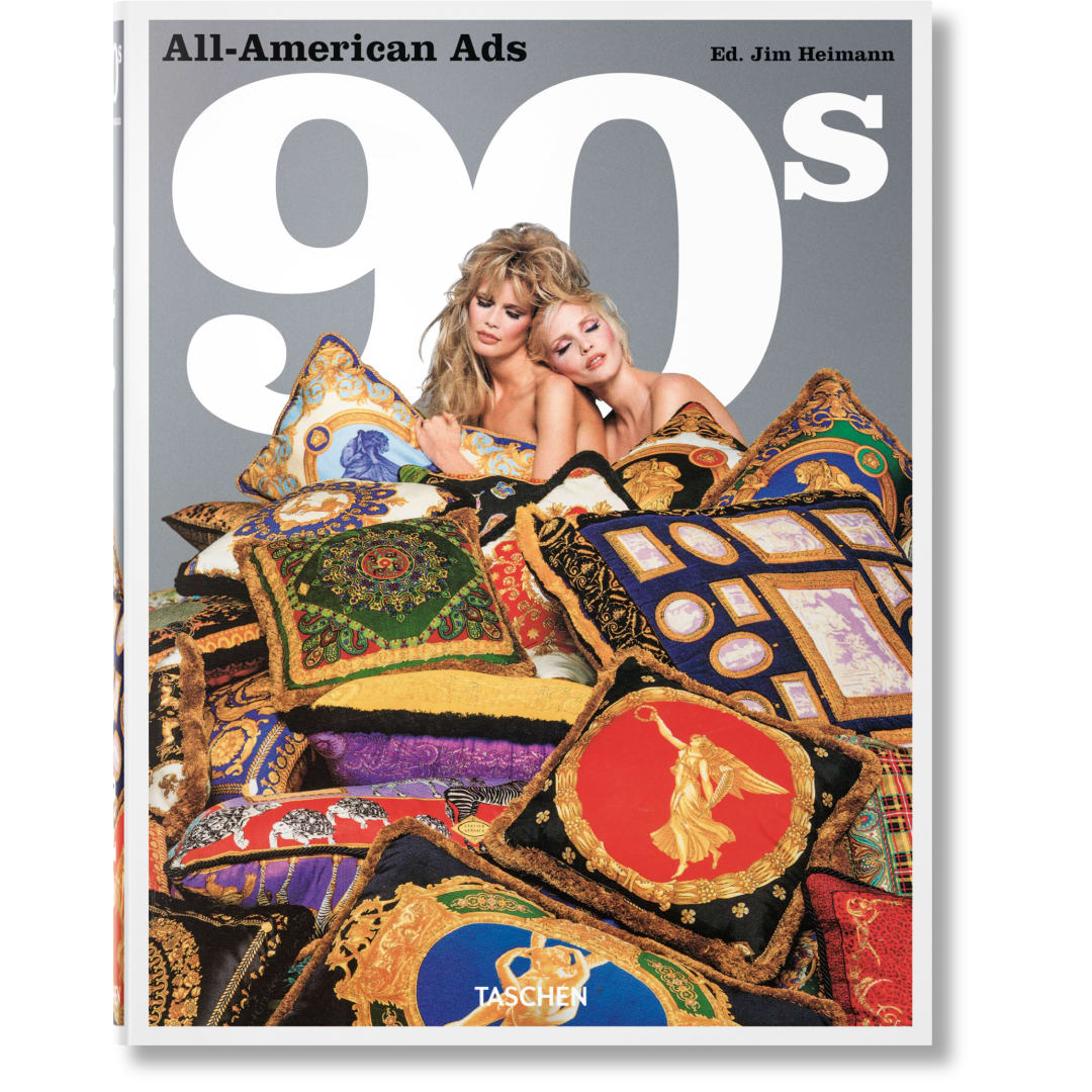 All-American Ads of the 90s
