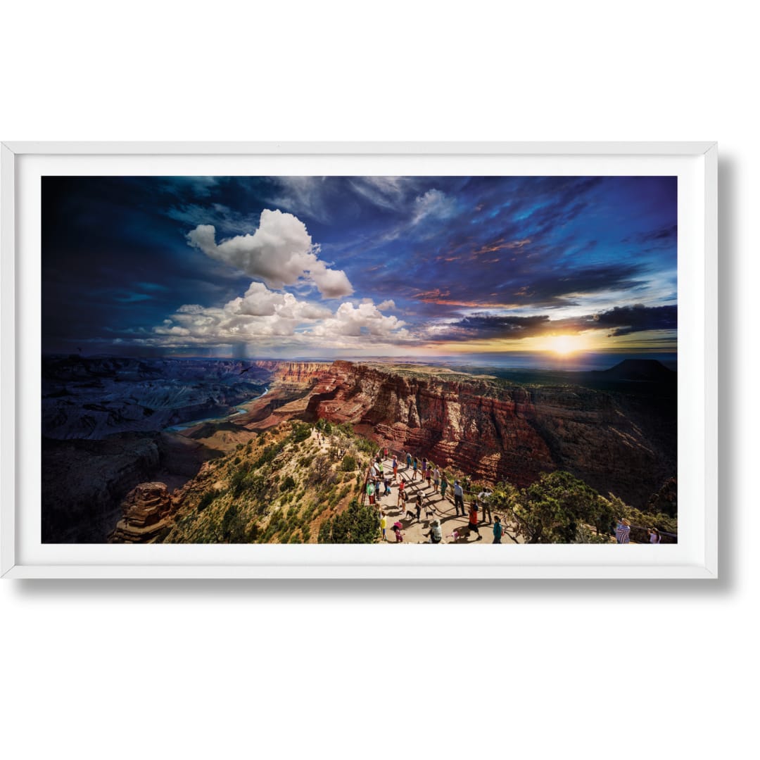 Stephen Wilkes. Day to Night. Art Edition No. 101–200 ‘Grand Canyon, Arizona, 2015’