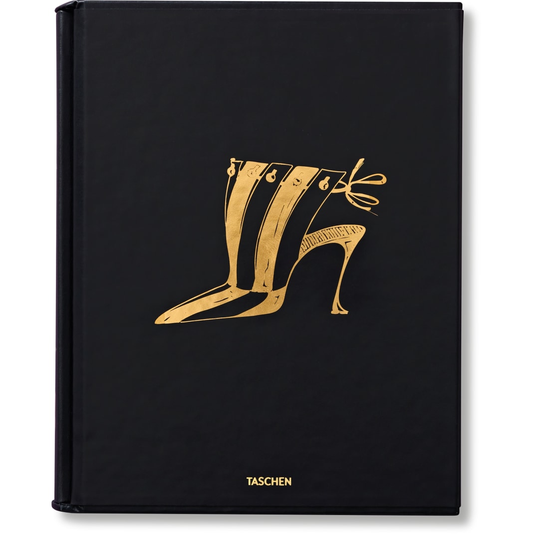 Shoes A-Z. The Collection of The Museum at FIT. Manolo Blahník Edition