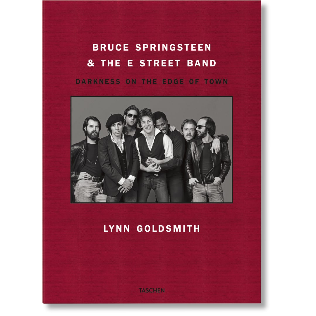 Lynn Goldsmith. Bruce Springsteen & The E Street Band